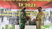 Seskoad Adakan Kegiatan Baksos di Subang