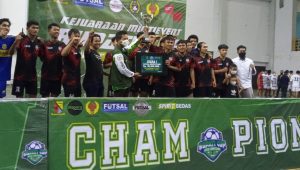 Club Futsal GAF Juara 1, Kang DS: Pertahankan Terus Prestasi