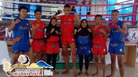 Enam Atlet OKU Timur Cabor Muay Thai Tembus Perempat Final