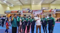 Cabor Wushu OKU Timur Sumbang 8 Medali di Porprov XIII OKU Raya