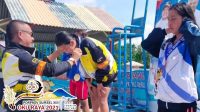 Raih 47 Medali Emas, OKU Selatan Sementara Duduki Peringkat Ketiga