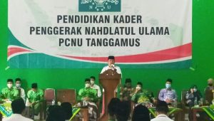 75 Kader NU Ikuti Pelatihan PKPNU Angkatan II PCNU Tanggamus