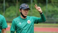 Profil dan Biodata Serta Jejak Karier Shin Tae-yong