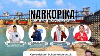 Refleksi 18 Tahun OKUT, Sejumlah OKP Gelar Diskusi “NARKOPIKA”