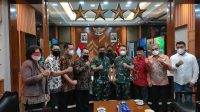 KSAD Dudung Ajak SMSI Optimalkan Segenap Potensi Untuk Penguatan Ideologi Pancasila dan NKRI