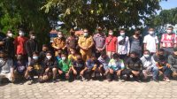 Soeratin Cup, Persotim U 13 Optimis Juara