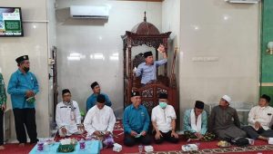 Gelombang ke-3 Covid-19, Walikota Prabumulih Minta Kegiatan Rumah Ibadah Tetap Berjalan