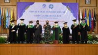 Kasad Beri Orasi Ilmiah Kepada Mahasiswa UIN Syarif Hidayatullah