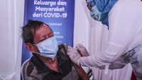 Presiden Minta Cakupan Vaksinasi Lansia Harus Dipercepat