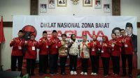 DPP BAGUNA Laksanakan Diklat Nasional Zona Barat di Provinsi Lampung