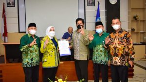 Pendirian Institut Teknologi Muhammadyah di Musi Rawas Pertama di Sumsel