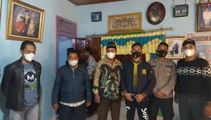 Pesta Malam di Desa Tanjung Kepayang Dibubarkan Aparat
