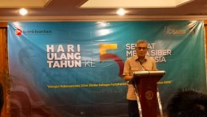 Berbicara di depan Para Pimpinan SMSI se-Indonesia, Budiman Sudjatmiko Paparkan rancangan Metaverse Nusantara