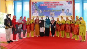 Buka Lomba Senam Lansia, Sheila Harapkan Lansia di OKU Timur Sehat dan Produktif