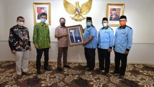 Jambore Brigade Masjid BKPRMI akan Dibuka Menpora di Palembang