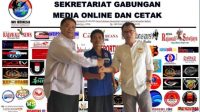 SMSI Bekasi Ucapkan Selamat Kepada Pengurus IWO Indonesia Periode 2022-2025