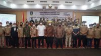 Pengurus SMSI Se-Kepri Dilantik