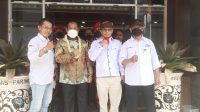 Mantan Menteri Rizal Ramli Hadiri Pelantikan Pengurus IWO Indonesia Kabupaten Bekasi
