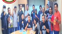 DPP Patriot Nusantara Bersatu  SUMUT Gelar Rapat Konsolidasi Pembentukan Pengurus