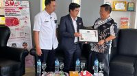 Owner SMart Hotel Lubuklinggau Jadi Bintang Tamu Talk Show PROSA