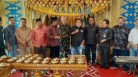 Ketum SMSI Hadiri Undangan Bally Saputra Presdir Riyadh Group