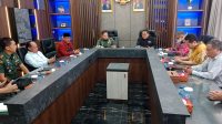 Steering Committee Rapimnas SMSI Rapat Bersama Pusat Sandi dan Siber TNI Angkatan Darat