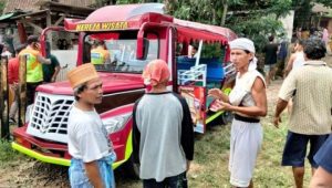 9 Orang Tewas, Supir Odong-odong Terancam Pasal Berlapis