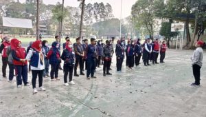 Tingkatkan Kapasitas, 50 Relawan dan Staf PMI Kota Tangerang Ikuti Latihan MTDB