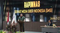 Brigjen TNI Iroth Beri Bimbingan Teknis Media Siber
