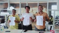 Kecewanya Komcat dan Simpatisan DPD Partai Golkar Muara Enim