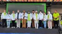 Pencanangan Gerakan Sumatera Selatan Melawan Osteoporosis