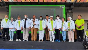 Pencanangan Gerakan Sumatera Selatan Melawan Osteoporosis