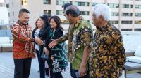 Silaturahmi Jenderal Dudung Dengan Diaspora Indonesia di Los Angeles Diapresiasi Konjen RI