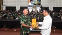 Wali Kota Batam Berikan Pembekalan Kepada Perwira Siswa Dikreg LXII Seskoad