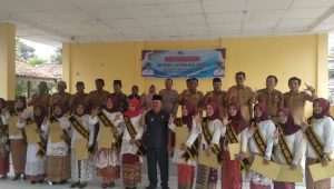 Pengukuhan Bunda Literasi Desa Kecamatan Buay Pemuka Peliung