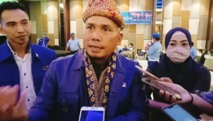 Herman Deru Buka Rakerwil DPW PAN Sumsel