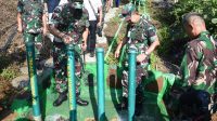 Dukung Program Pemerintah; TNI AD Optimalkan Program Ketahanan Pangan dan Ketersediaan Air