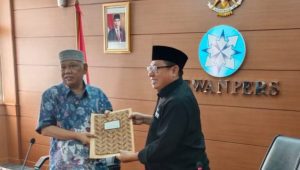 Ketua Dewan Pers Beri Kesempatan SMSI Mendaftarkan Seluruh Anggotanya untuk Diverifikasi
