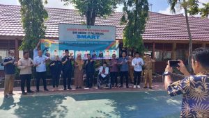 SMPN 17 Palembang Sampaikan Aspirasi pada Reses Dapil 1 Anggota DPRD Palembang