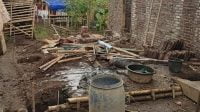 Perkara Hutang Rp 1,3 Juta, Rumah Warga Miskin di Garut dirobohkan