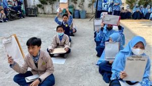 MTs Manba’ul Huda Gelar Pekan Bahasa, Gali Potensi Santri di Bidang Komunikasi, Bahasa, dan Sastra