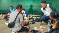 Meski Peralatan Minim, Tim Sepatu Roda Kabupaten Bogor Tetap Giat Latihan Jelang Porprov XIV Jabar 2022