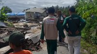Bantu Warga Korban Banjir, MWCNU Sidomulyo Turunkan Tim Peduli NU