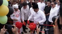 Resmikan Pabrik Kelapa Sawit PT BSL dan PT Banyuasin Mukut Milik Andi Lau, Bupati dan Wabup Banyuasin Tausiyah Bersama Ustad Kondang Das’ad Latif