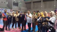 UKB Raih Juara Umum dalam Ajang Open Tournamen dan Festival Karate Piala Ketua Koni Kota Palembang