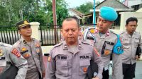 Polsek Semendawai Suku III Polres OKU Timur Polda Sumsel Melaksanakan Technical Inspection