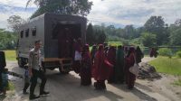SIKAMPAI “Siap Kawal Masyarakat” Sat Samampta Polres OKU Timur Polda Sumsel