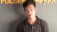 Berulah Kembali Residivis Kembali Di Bekuk Polsek Cempaka Polres OKU Timur Polda Sumsel