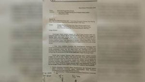 CV FRENKI Sanggah Banding, Manajemen Meminta CV DWI PUTRA GEMILANG Sama Sama Membuka Dokumen Penawaran