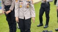 Gelar Gaktiplin Sipropam Kepada Personel Polres OKU Timur Polda Sumsel